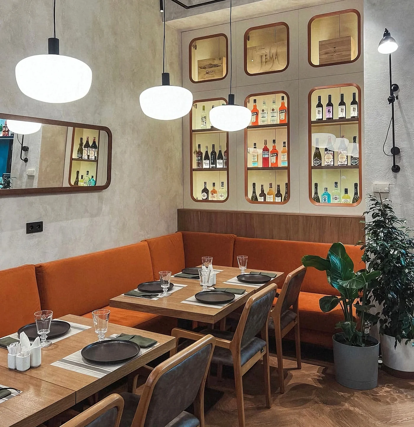 Ola Cafe